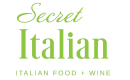 Secret italian new logo - Copy